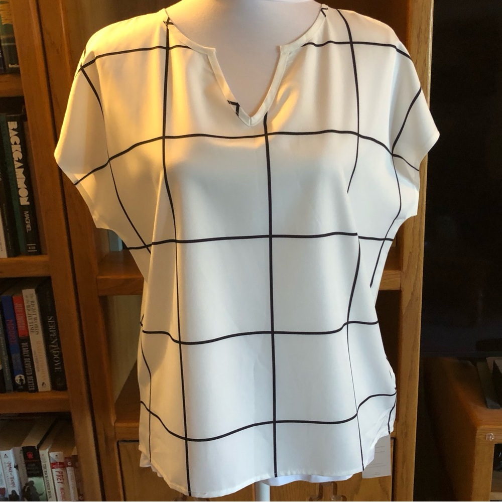 New Emery Rose blouse